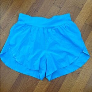 Lululemon Fast and Free in Kayak Blue